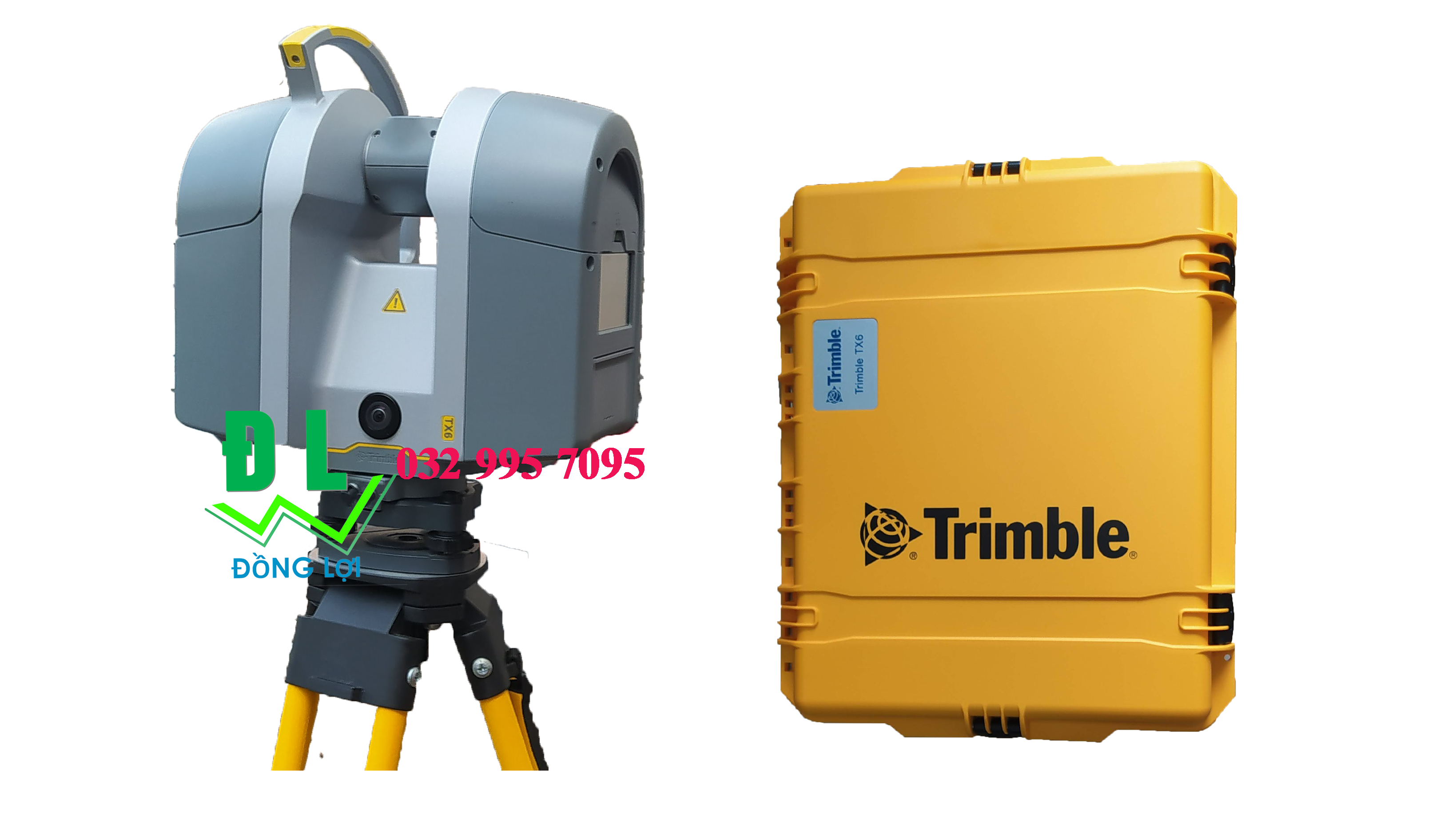 Quét 3D Laser Scanner